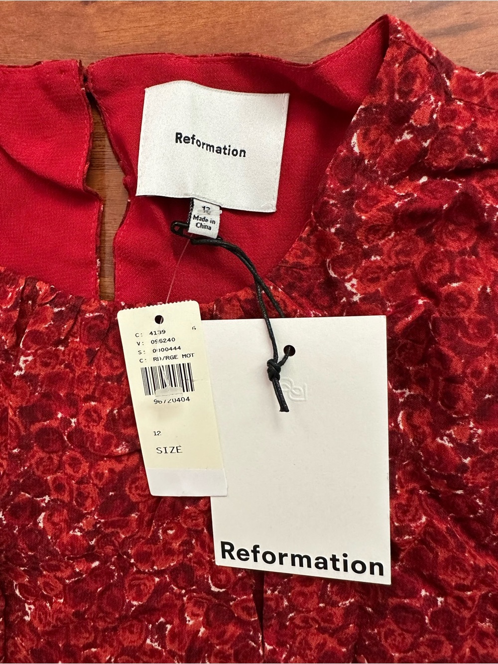 Reformation Lula dress - Picture 13 of 13
